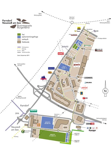 parndorf map.